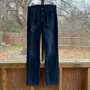 Joe's Jeans Men's The Classic Fit Jeans Distressed Size 28